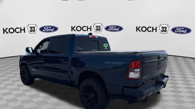 2020 Ram 1500 Big Horn