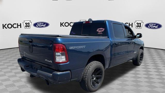 2020 Ram 1500 Big Horn