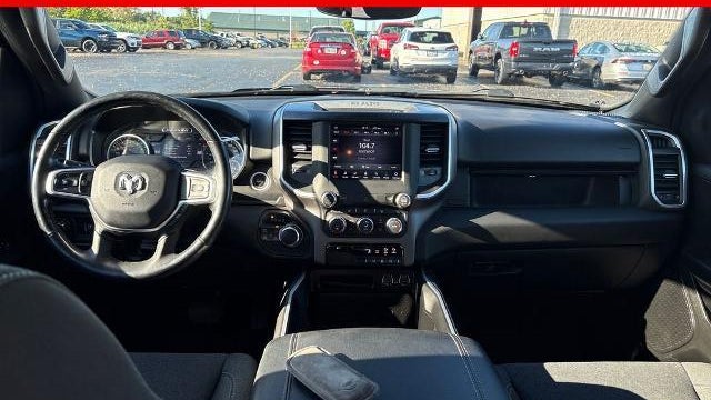 2020 Ram 1500 Big Horn