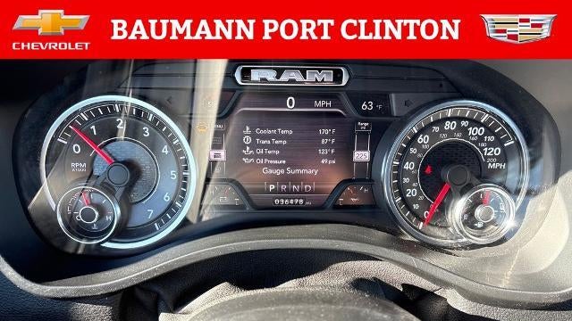 2020 Ram 1500 Big Horn