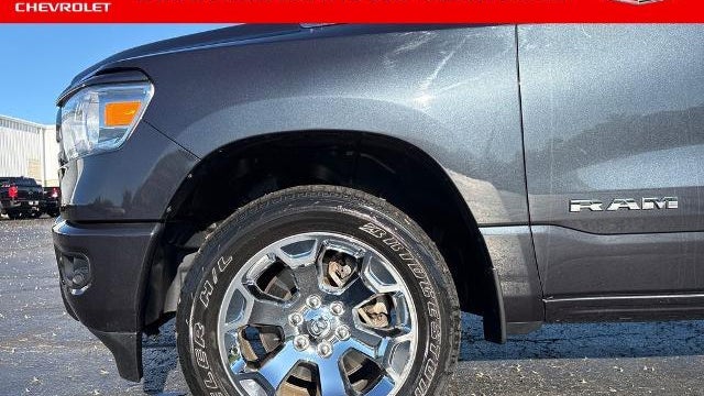 2020 Ram 1500 Big Horn
