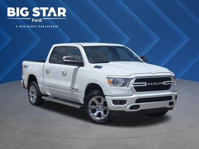 Photo of a 2020 Ram 1500 4X4 Big Horn 4DR Crew Cab 5.6 FT. SB Pickup for sale