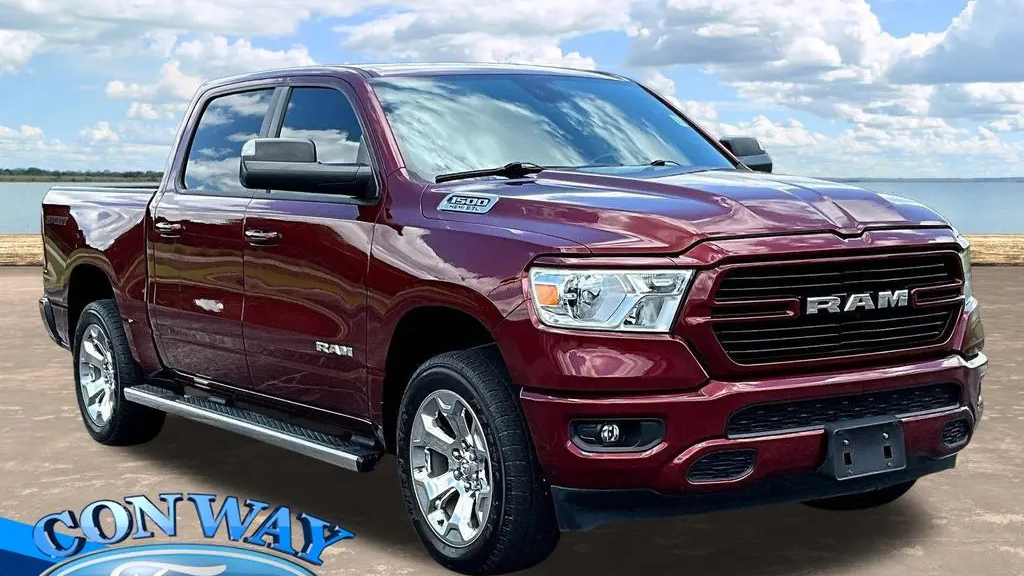 Preowned 2020 Ram 1500 Lone Star for Sale