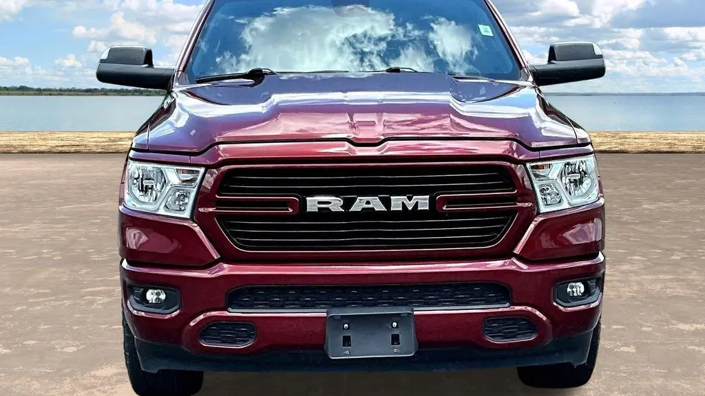 2020 Ram 1500 Lone Star
