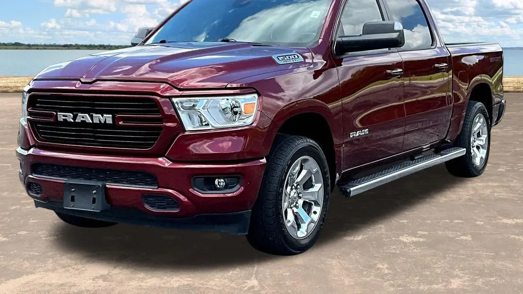 2020 Ram 1500 Lone Star