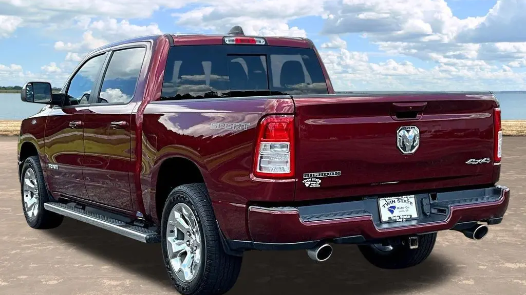2020 Ram 1500 Lone Star