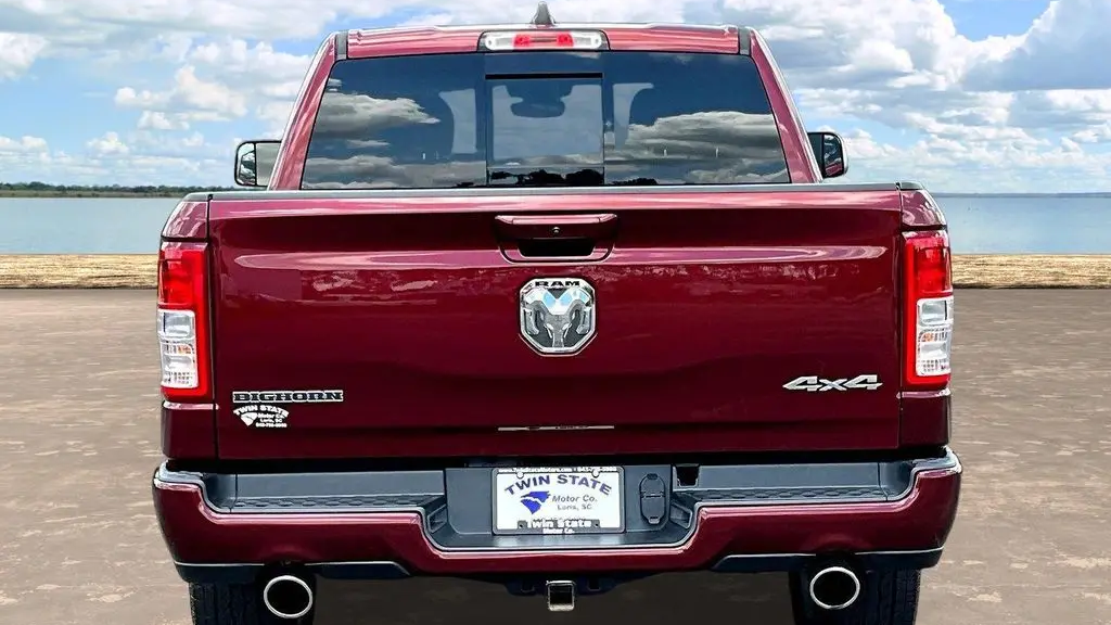 2020 Ram 1500 Lone Star