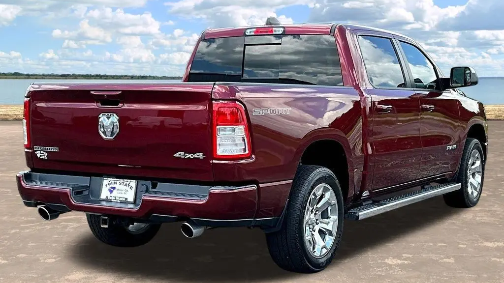 2020 Ram 1500 Lone Star