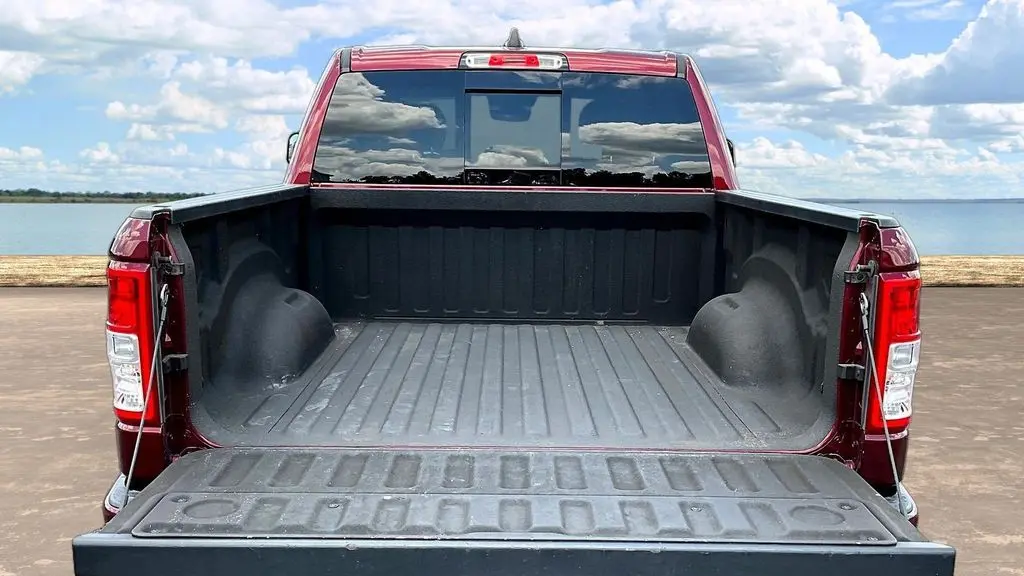 2020 Ram 1500 Lone Star