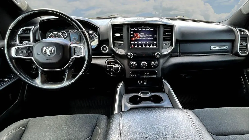2020 Ram 1500 Lone Star