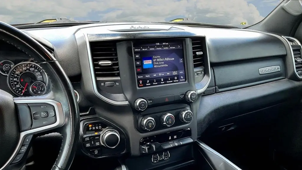 2020 Ram 1500 Lone Star