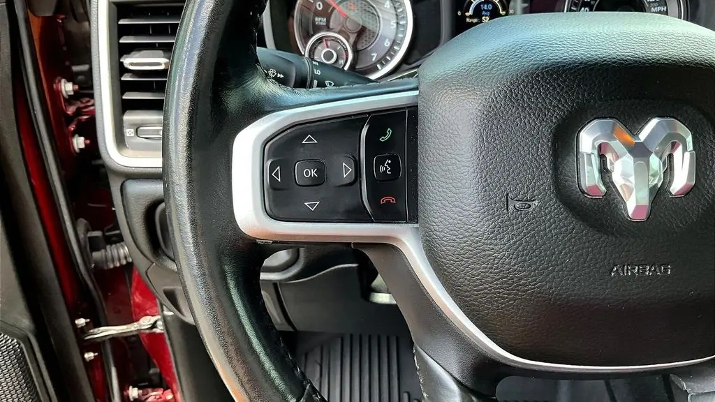 2020 Ram 1500 Lone Star