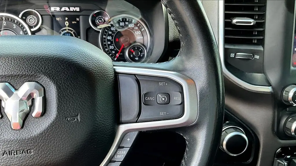2020 Ram 1500 Lone Star