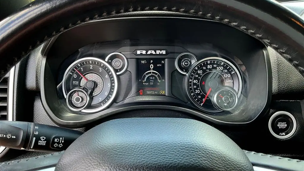 2020 Ram 1500 Lone Star