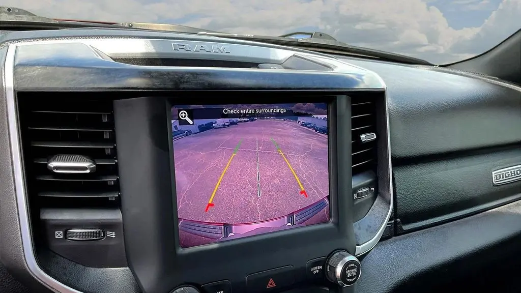 2020 Ram 1500 Lone Star