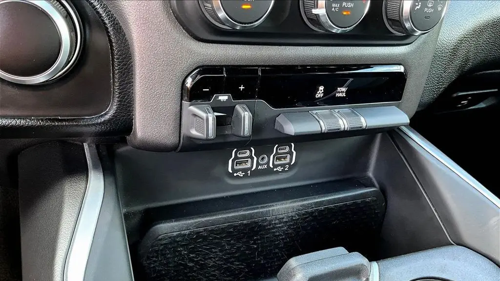 2020 Ram 1500 Lone Star