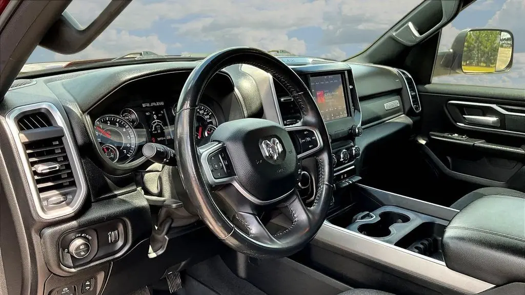 2020 Ram 1500 Lone Star