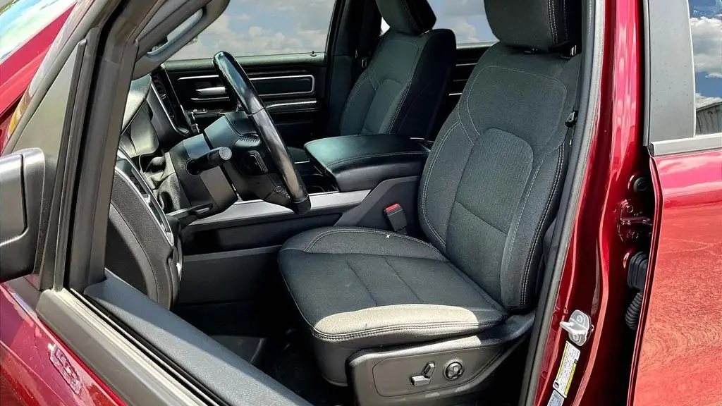 2020 Ram 1500 Lone Star