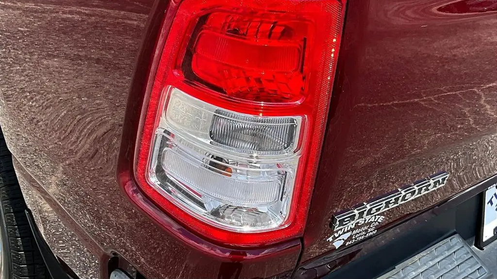 2020 Ram 1500 Lone Star