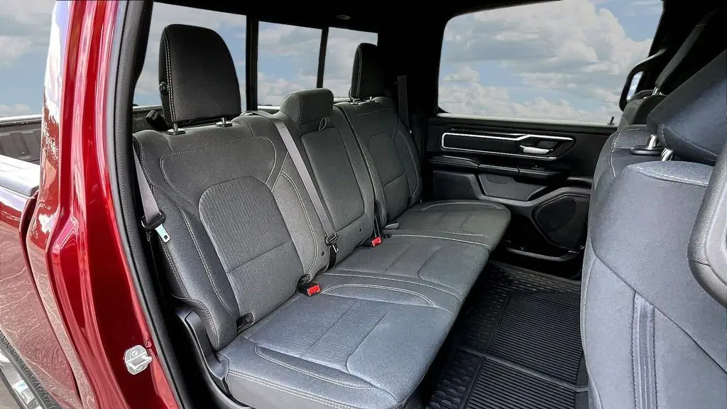 2020 Ram 1500 Lone Star