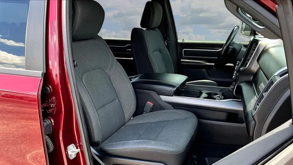 2020 Ram 1500 Lone Star
