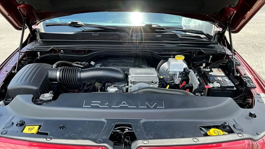 2020 Ram 1500 Lone Star