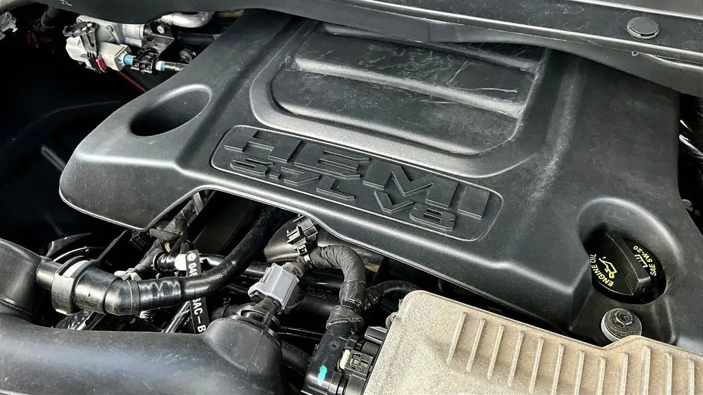 2020 Ram 1500 Lone Star