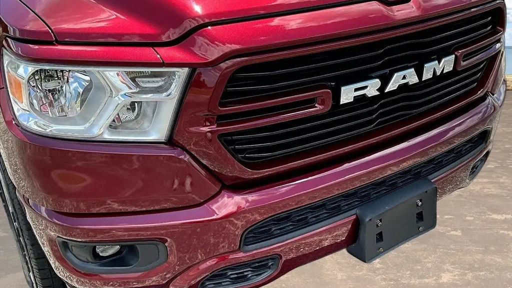 2020 Ram 1500 Lone Star