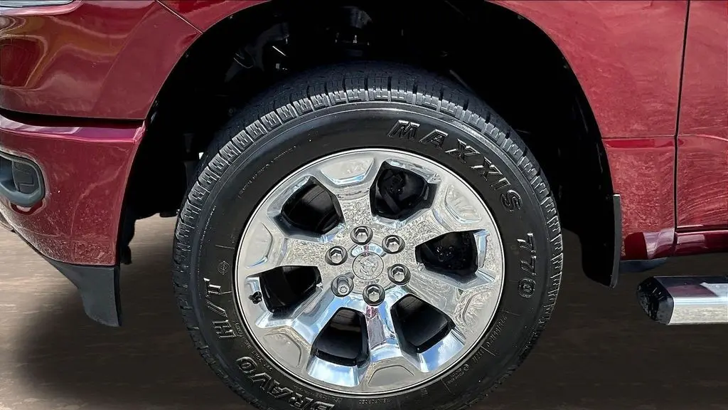 2020 Ram 1500 Lone Star