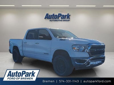 Photo of a 2020 RAM 1500 4X4 Big Horn 4DR Crew Cab 5.6 FT. SB Pickup for sale