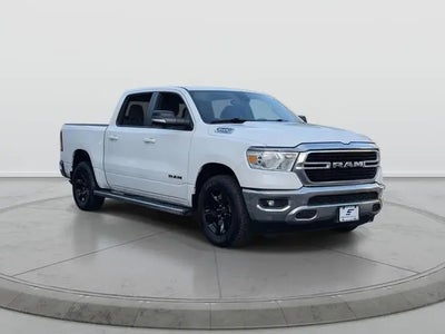 2020 RAM 1500 4X4 Big Horn 4DR Crew Cab 5.6 FT. SB Pickup