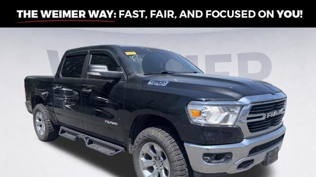 2020 Ram 1500 Big Horn