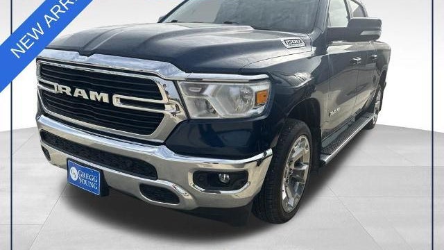 Preowned 2021 Ram 1500 Big Horn for Sale