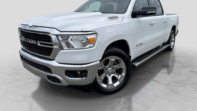 Preowned 2021 Ram 1500 Big Horn for Sale