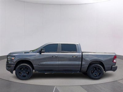 Photo of a 2021 Ram 1500 4X4 Big Horn 4DR Crew Cab 5.6 FT. SB Pickup for sale