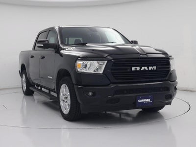 2021 RAM 1500 4X4 Big Horn 4DR Crew Cab 5.6 FT. SB Pickup