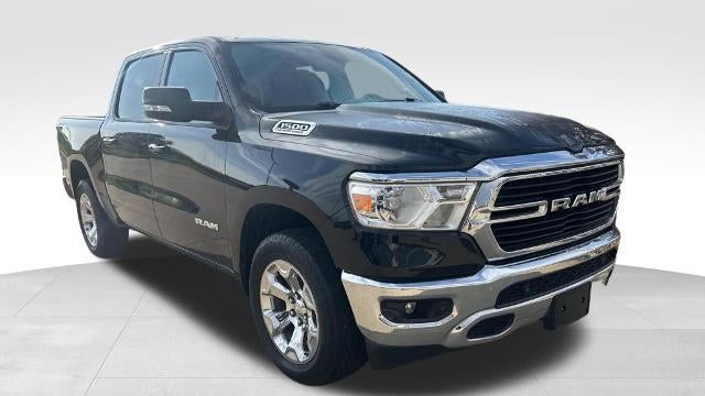 2021 Ram 1500 Lone Star