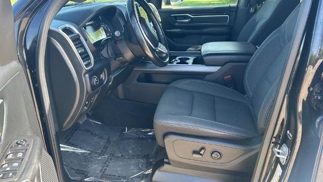 2021 Ram 1500 Lone Star