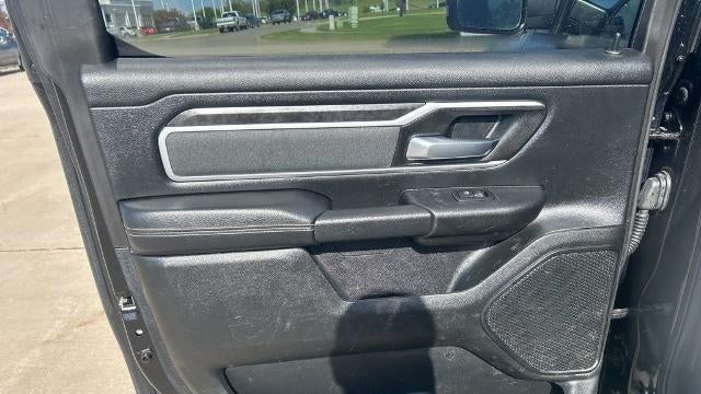 2021 Ram 1500 Lone Star