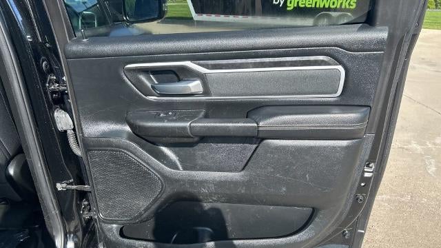 2021 Ram 1500 Lone Star