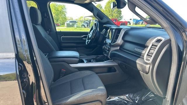 2021 Ram 1500 Lone Star