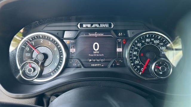 2021 Ram 1500 Lone Star