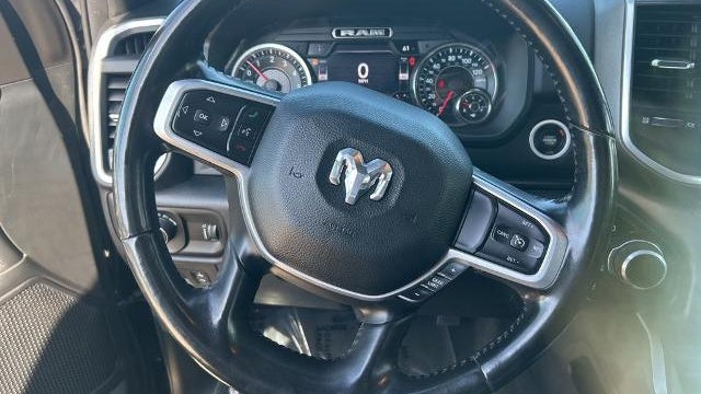 2021 Ram 1500 Lone Star