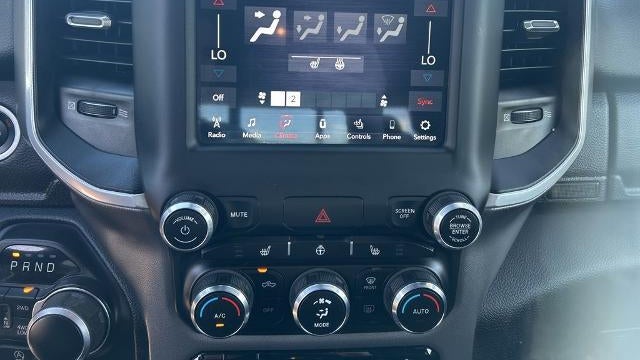 2021 Ram 1500 Lone Star