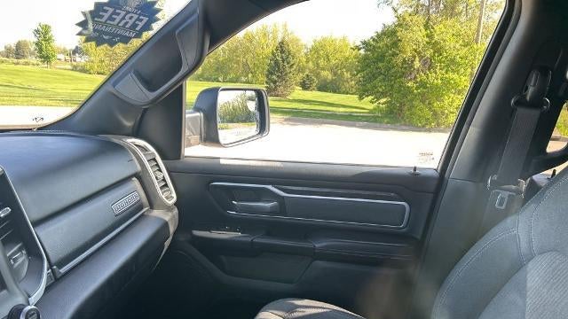 2021 Ram 1500 Lone Star