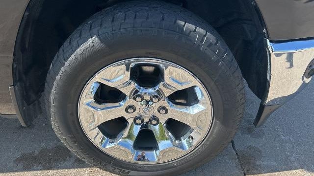 2021 Ram 1500 Lone Star