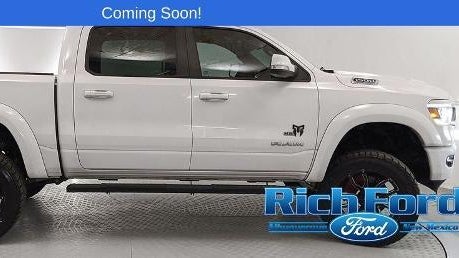 2021 Ram 1500 Lone Star