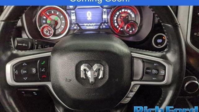 2021 Ram 1500 Lone Star