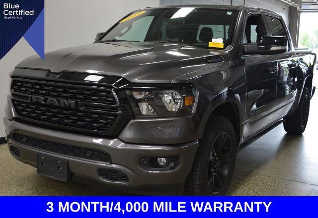 2022 Ram 1500 - $35,995
