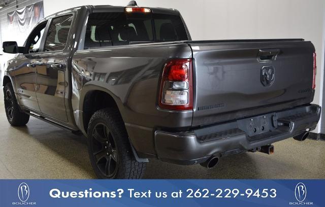 2022 Ram 1500 - $35,995